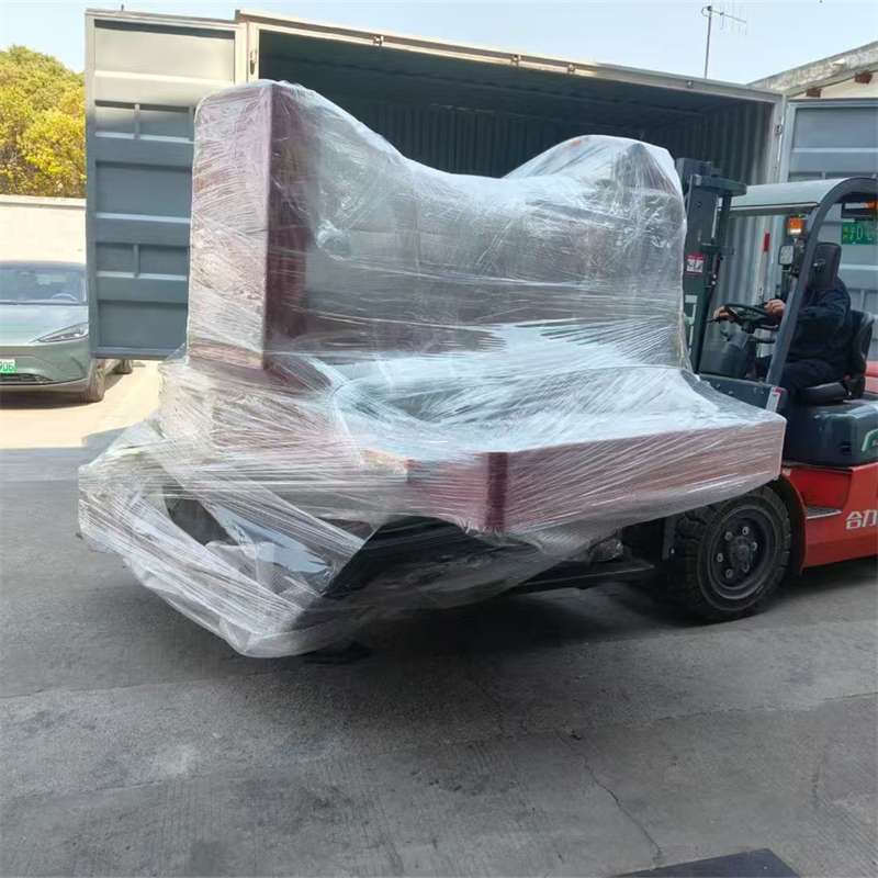 文峰区克拉玛依区：物流专线的高效货运之旅